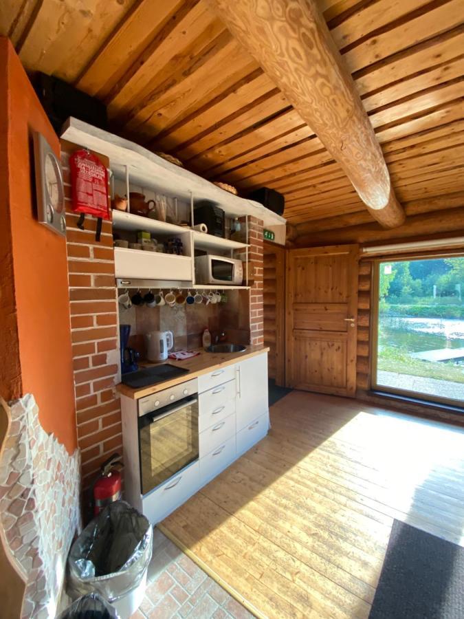 Appartamento Kooli Talu Puhkemaja Valingu Esterno foto