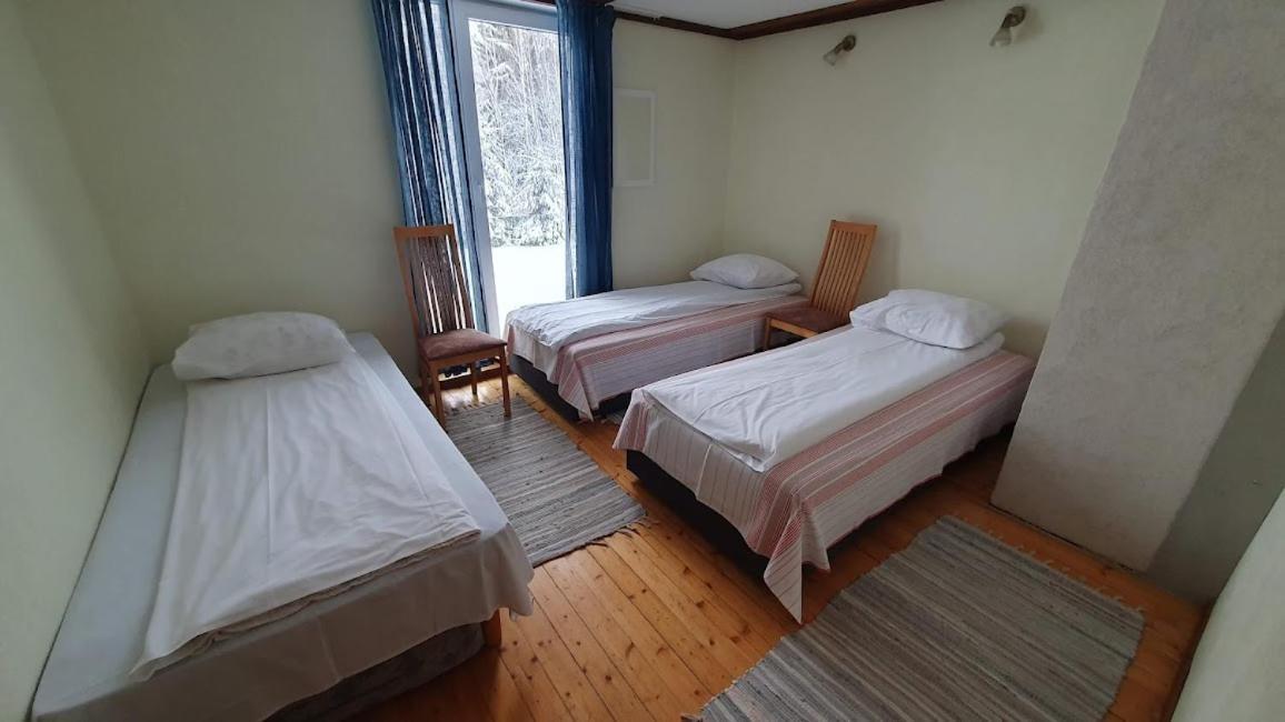 Appartamento Kooli Talu Puhkemaja Valingu Esterno foto
