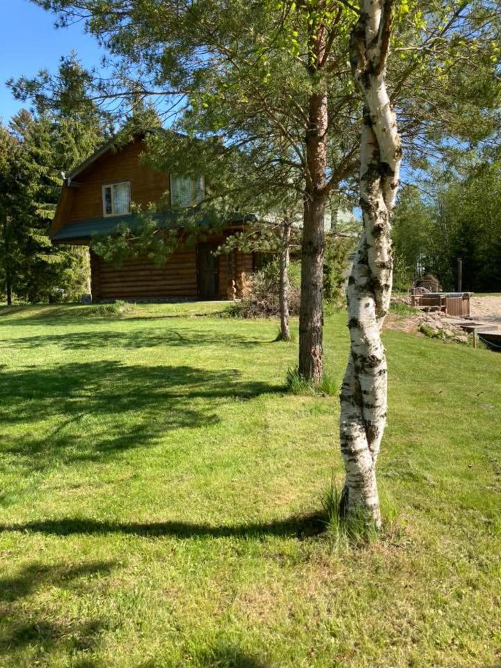 Appartamento Kooli Talu Puhkemaja Valingu Esterno foto
